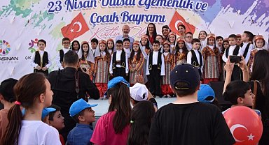 Başkan Çolakbayrakdar'dan 23 Nisan kutlamasına davet