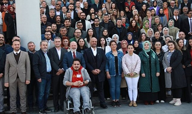 Başkan Çolakbayrakdar'dan teşekkür mesajı