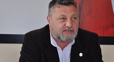 Başkan Engin'den 23 Nisan mesajı