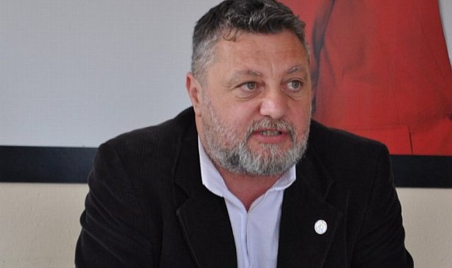 Başkan Engin'den 23 Nisan mesajı