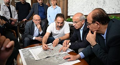 Başkan Er: Malatya'yı yeniden ayağa kaldıracağız