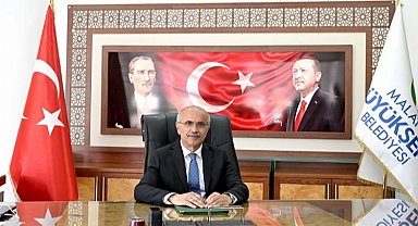 Başkan Er Polis Haftası'nı kutladı