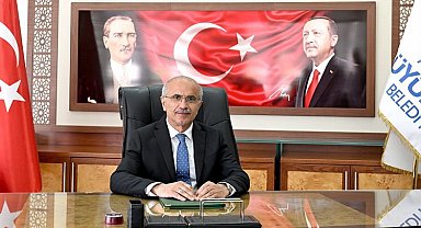 Başkan Er'den bayram mesajı