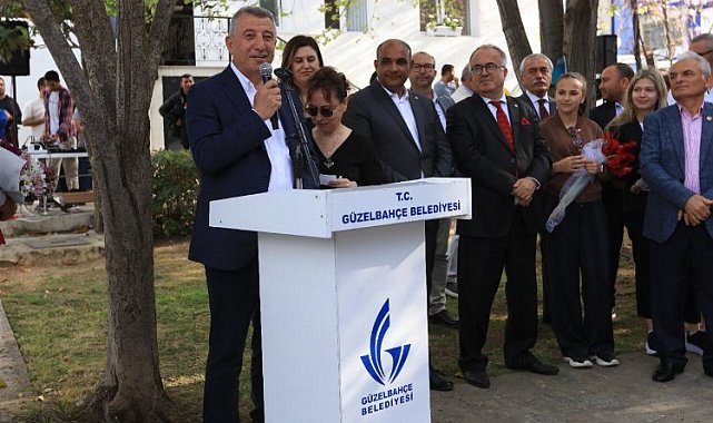 Başkan Günay ilk bayramlaşmasını gerçekleştirdi