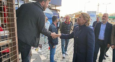 Başkan Hürriyet hız kesmedi