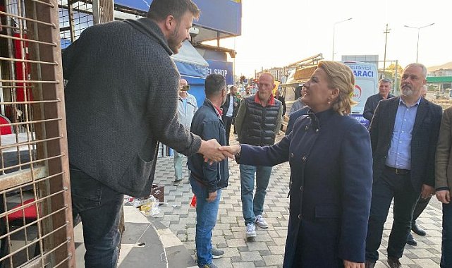 Başkan Hürriyet hız kesmedi