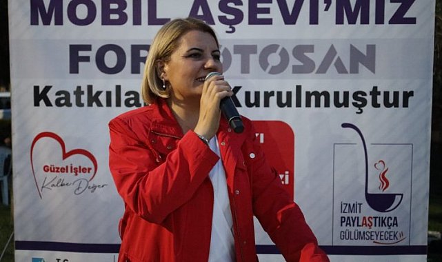 Başkan Hürriyet: "Kimseyi ayırmadan yolumuza devam edeceğiz"