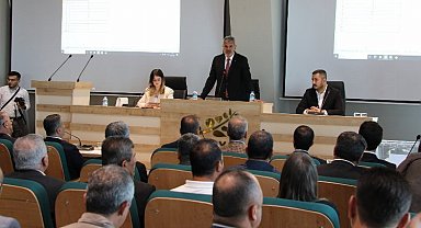 Başkan Öntrük: Hatay'da 15 ilçeye de eşit olacağız