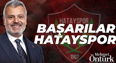 Başkan Öntürk: tüm hemşehrilerimizi maça davet ediyorum