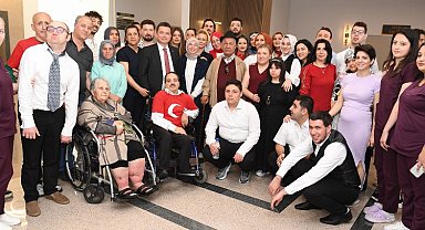 Başkan Palancıoğlu, muhtarlarla buluşarak mahalelerin yol haritasını belirledi