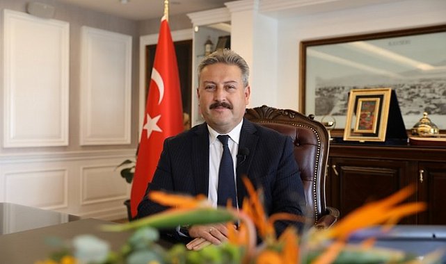 Başkan Palancıoğlu'ndan Melikgazililere teşekkür