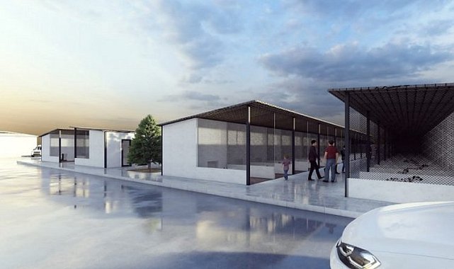 Başkan Palancıoğlu'ndan yeni proje: Sokak hayvanları köyü