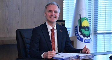 Başkan Taban'dan Kadir Gecesi mesajı