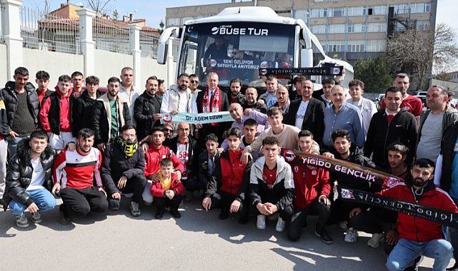 Başkan Uzun: "Sivasspor, Sivas'ımızın en büyük markasıdır"