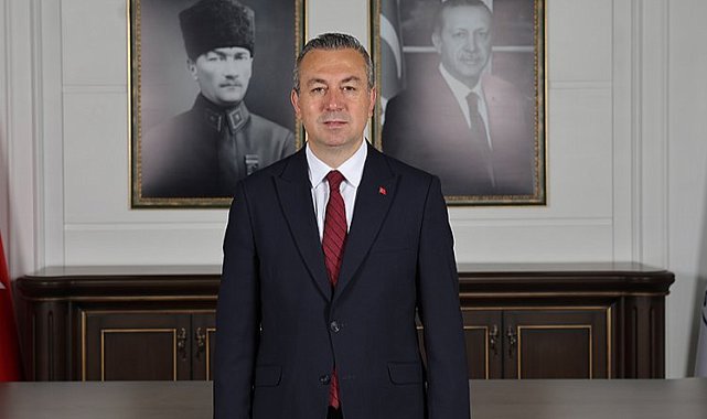 Başkan Uzun'dan 23 Nisan mesajı