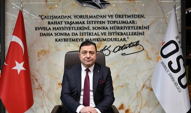 Başkan Yalçın: "İşsizlikteki düşüş umutları artırıyor"