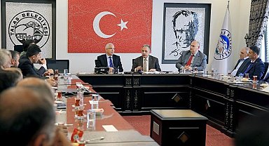 Başkan Yalçın: "Yaşam çıtasını çok yükselttik"