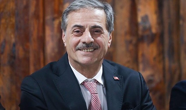 Başkan Yusuf Alemdar'dan Kadir Gecesi mesajı