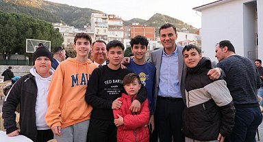 Başkan Zeyrek: "23 Nisan sıradan bir tarih değildir"