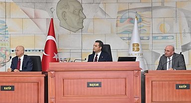 BASKİ yöneticilerinden Başkan Akın'a brifing