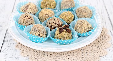 Bayramda tatlı tüketirken dikkat!