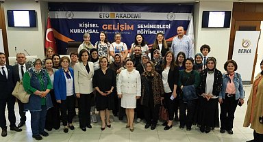 BEBKA, Eskişehir'de kadın kooperatiflerini bir araya getirdi