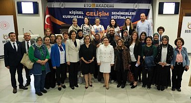 BEBKA, Eskişehir'de Kadın Kooperatiflerini buluşturdu