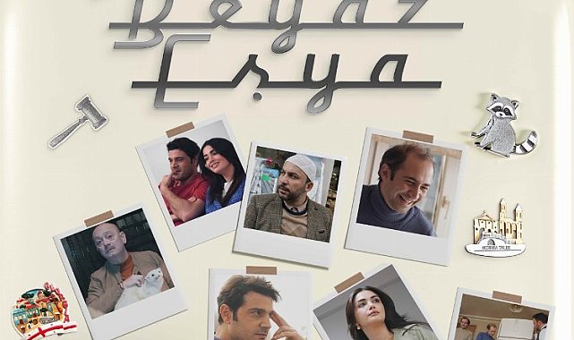 'Beyaz Eşya' 10 Mayıs'ta vizyonda