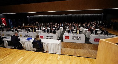 Beylikdüzü'nde yeni dönemin ilk toplantısı