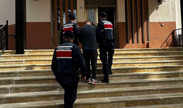 Bilecik'te 5 ayrı suçtan aranıyordu... Bursa'da yakalandı