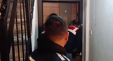 Bir suç örgütü daha çökertildi! Mahzen-31'de 8 gözaltı