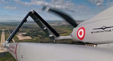 Bir testten daha başarıyla geçti