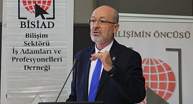 BİSİAD'da Doğrul güven tazeledi