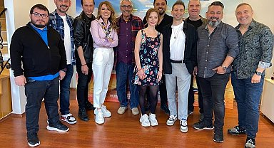 "Bodrum Seferi" sinema yolculuğuna başlıyor