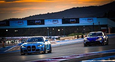 Borusan Otomotiv Motorsport GT4'te ilk ayak tamam