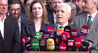 Bozbey mazbatasını aldı... Bursalılara bayram müjdesini verdi