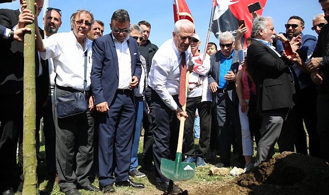 Bozbey'den 'Yeşil Bursa' için ilk adım