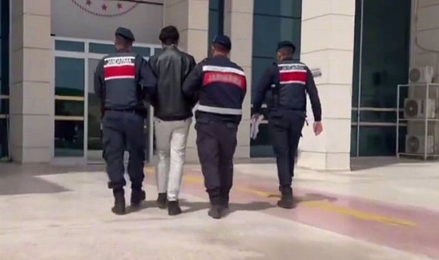 Bozdoğan-30'da 147 gözaltı!