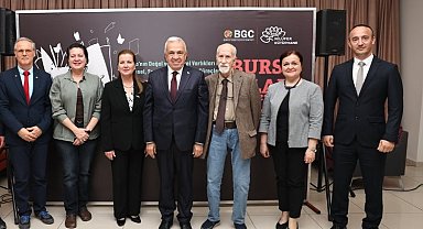 Bursa Araştırmaları 14'üncü kez ödüllendirildi