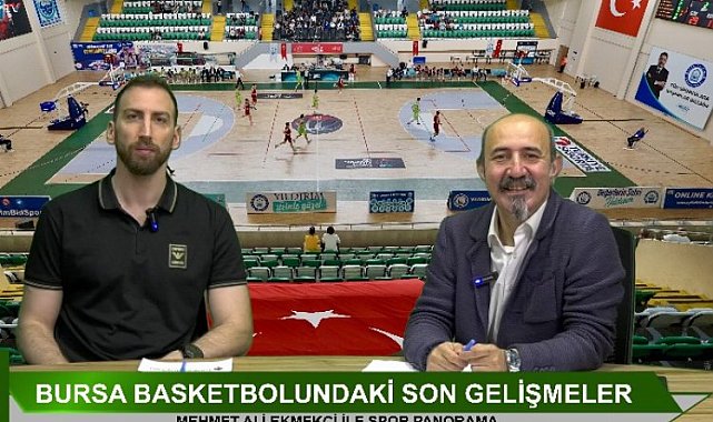 Bursa basketbolundaki son gelişmeler
