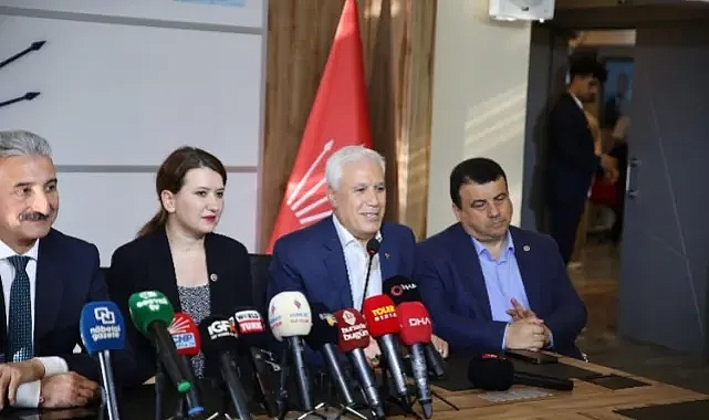 Bursa Büyükşehir Belediye Başkanı Mustafa Bozbey oldu