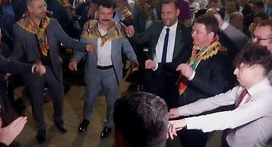 Bursa DAĞDER'de coşkulu bayramlaşma