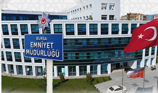 Bursa Emniyeti uyardı!