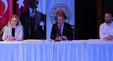 Bursa Gemlik Belediyesi'nde komisyonlar belli oldu