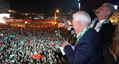 Bursa halkı, sandıktan çıkan sonuçtan memnun mu?