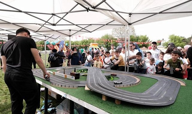 Bursa İnegöl'de dolu dolu 23 Nisan