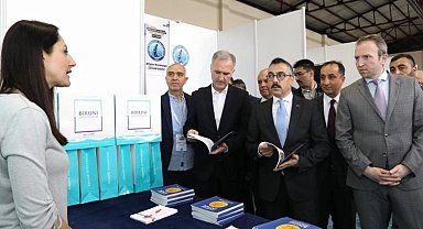 Bursa İnegöl'de gençlerin yoluna ışık tutacak etkinlik başladı