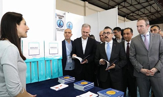 Bursa İnegöl'de gençlerin yoluna ışık tutacak etkinlik başladı