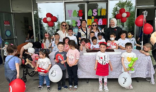 Bursa LÖDER'in çocuk şenliği