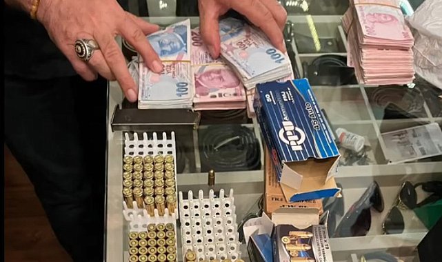 Bursa merkezli Mahzen'e 24 gözaltı!
